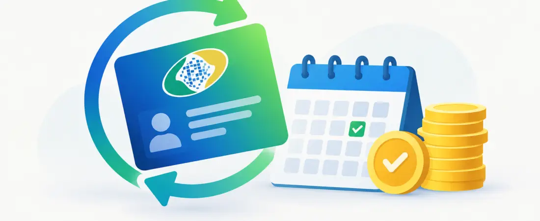 Abono salarial PIS/Pasep 2026: quem tem direito, valores e calendário de pagamento